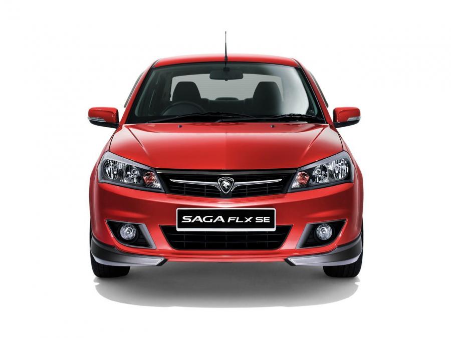  Proton Saga FLX SE 1.6 2011 года  (фото 6 из 6)